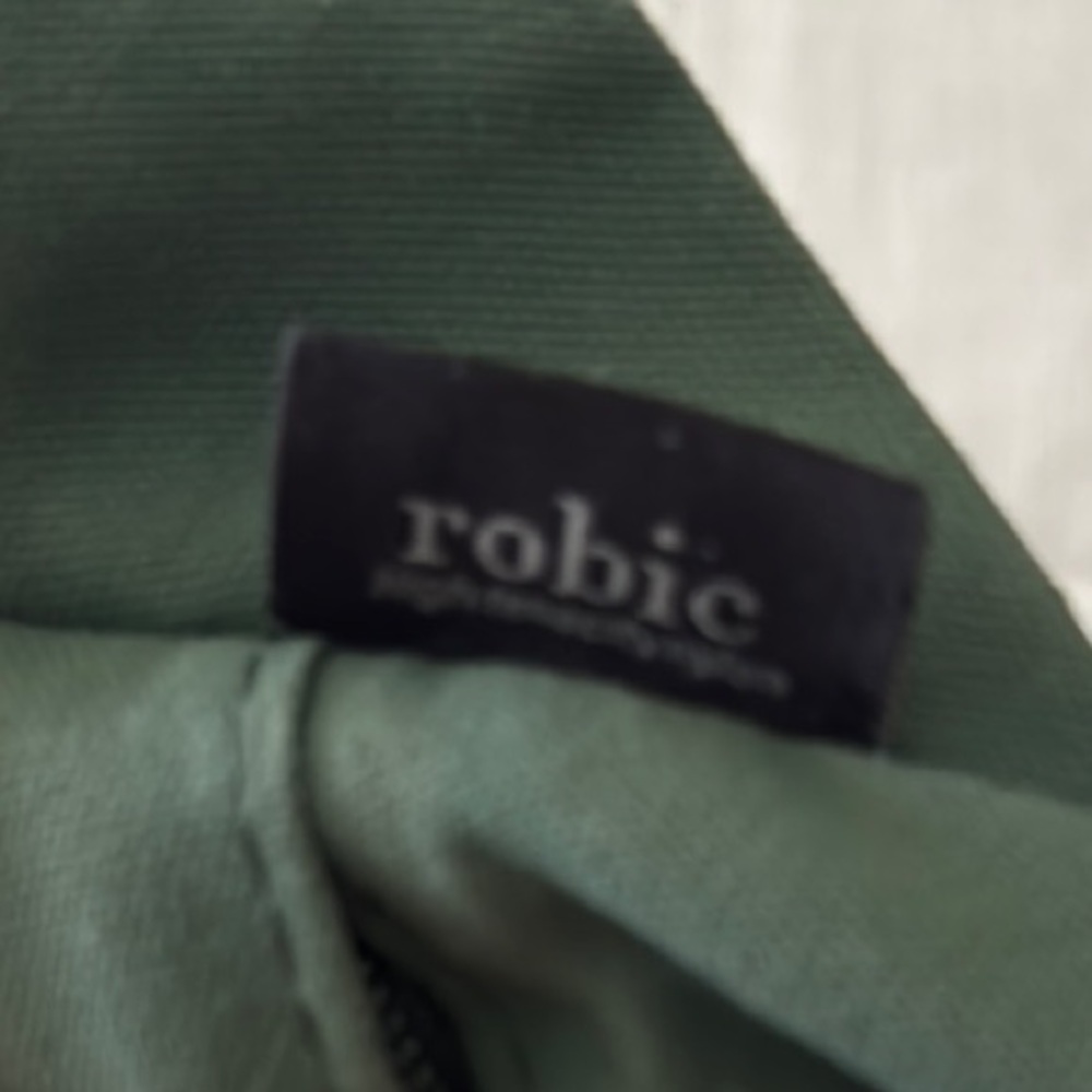 Robic Green Waist Bag - Picture 9 of 11